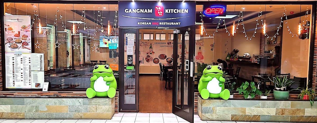 Gangnam Kitchen