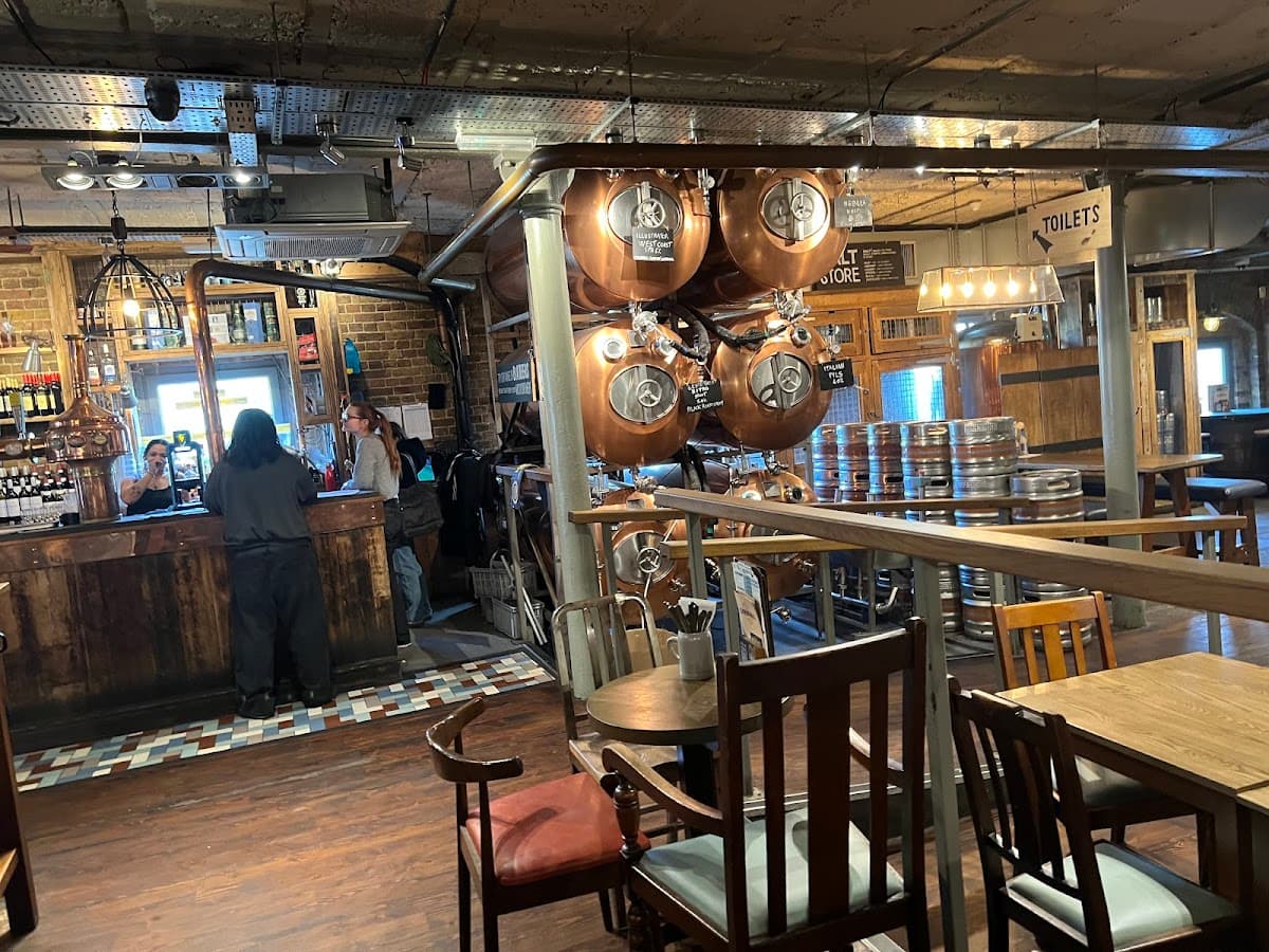 Brewhouse & Kitchen - Highbury