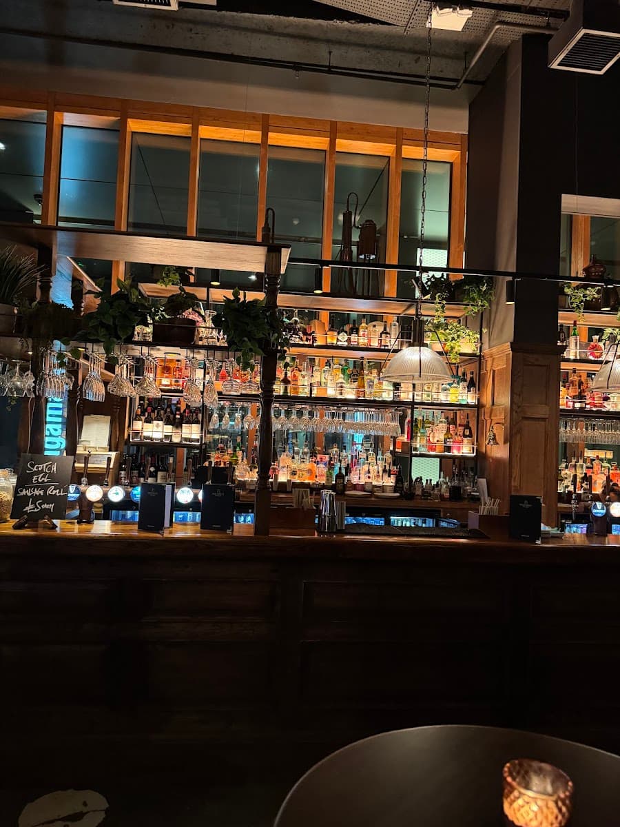 Old Street Tavern