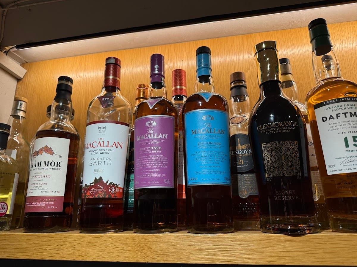 Whisky Situation Aberdeen