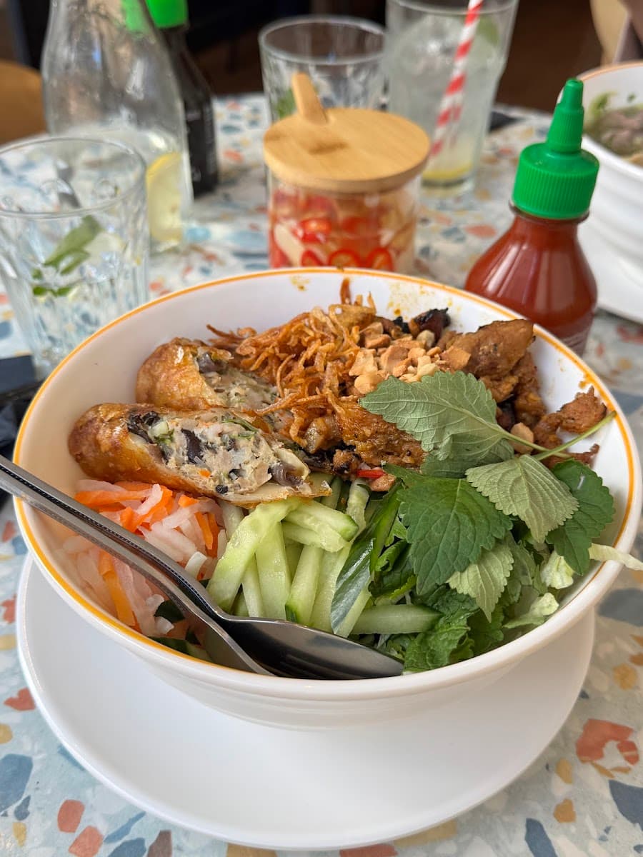 Chubby Bowl