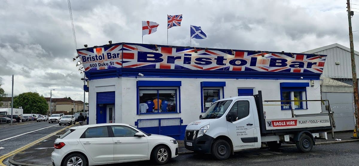 Bristol Bar Glasgow