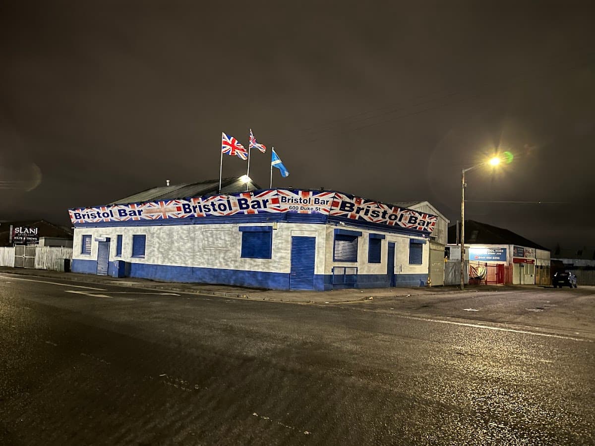 Bristol Bar Glasgow