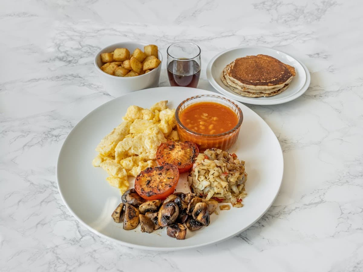 Just Fab Kitchen - Breakfast Brunch Restaurant