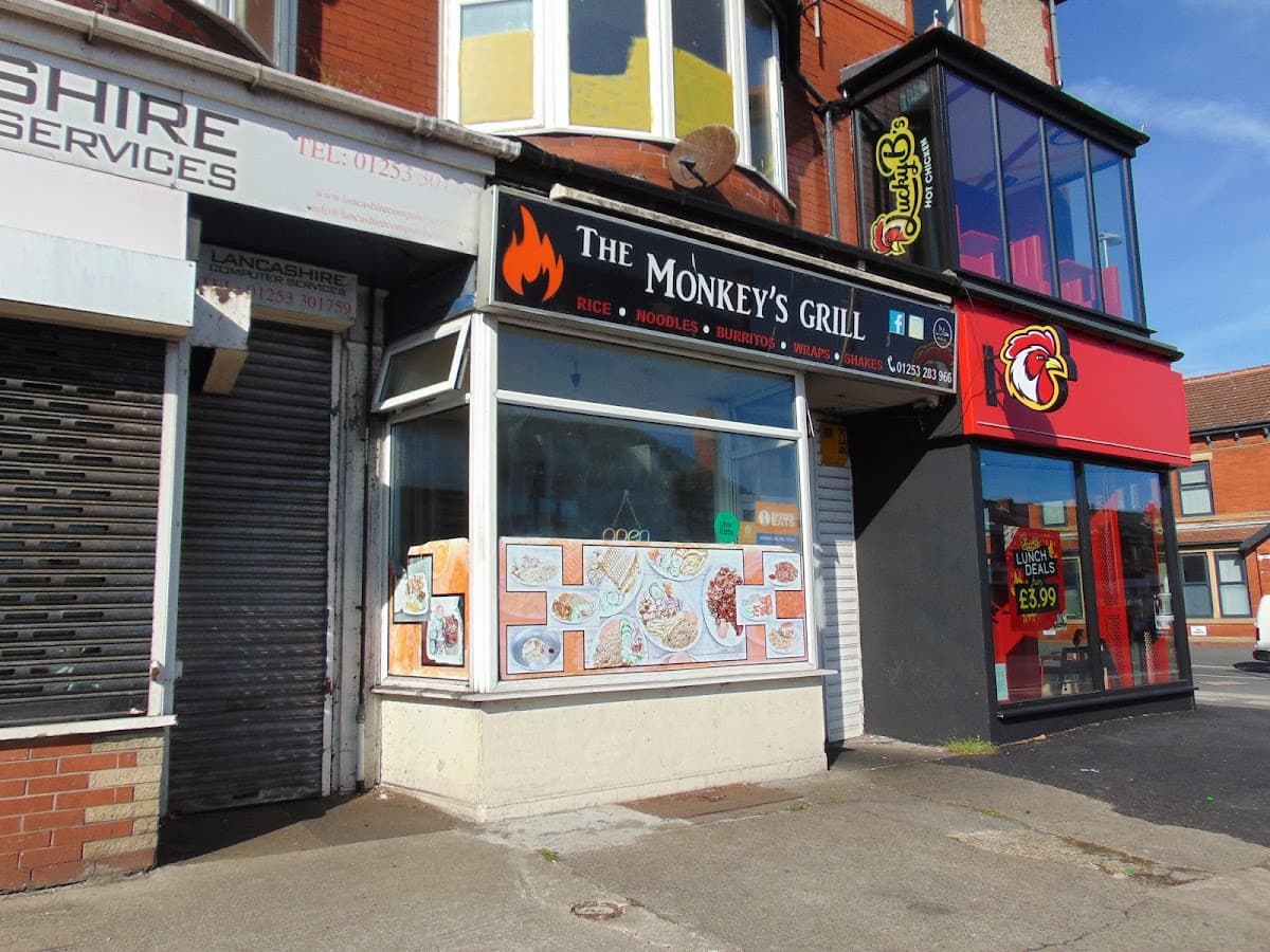 The Monkey's Grill