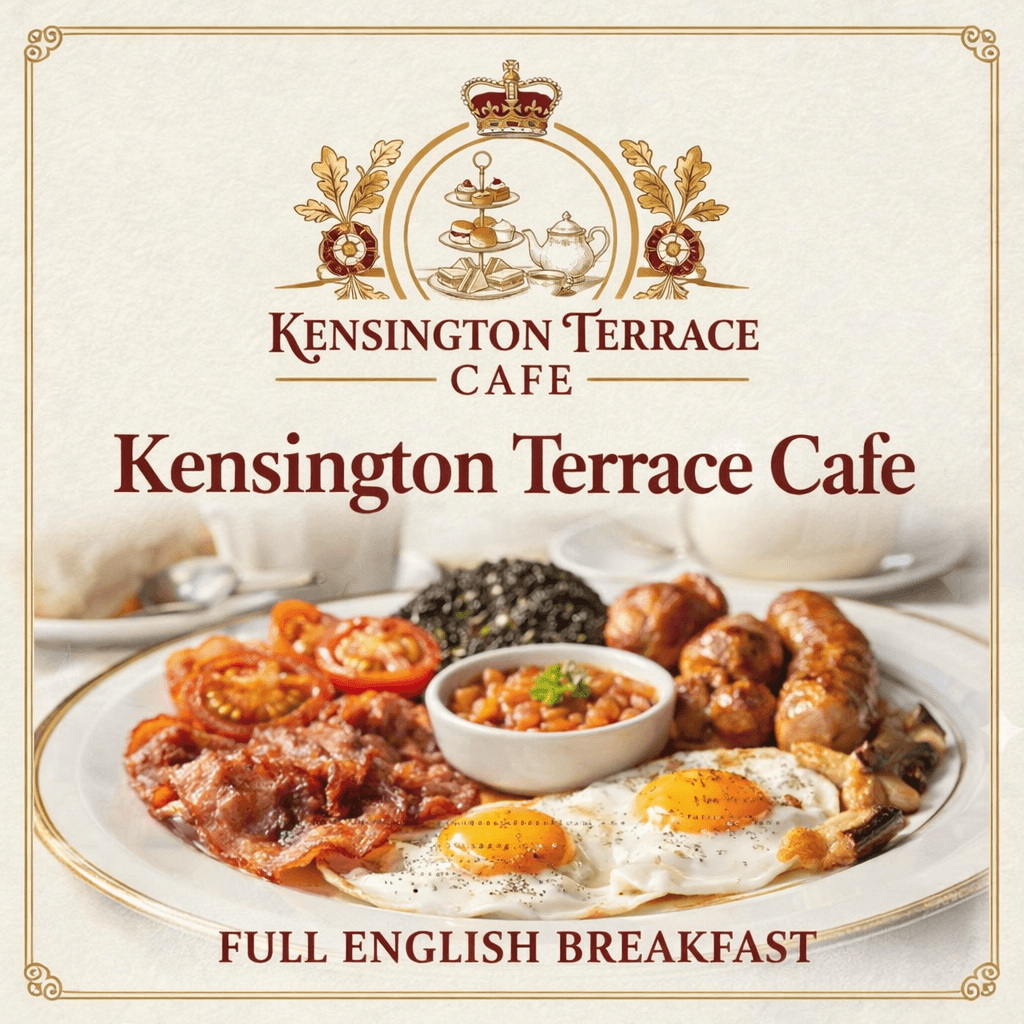 Kensington terrace cafe