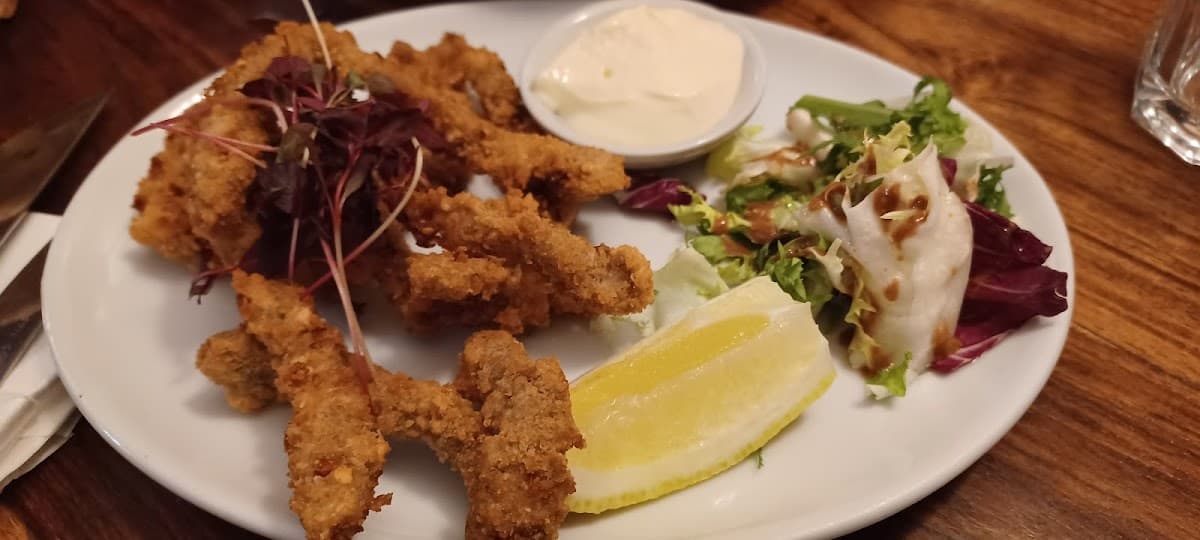 Sotirios Bar & Restaurant