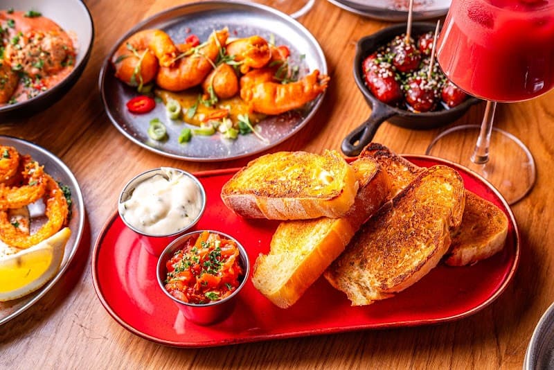 So Salsa Bold Street