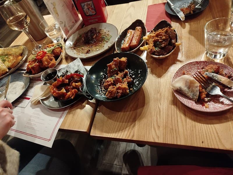 So Salsa Bold Street