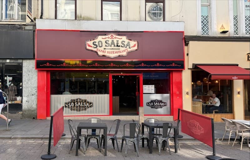 So Salsa Bold Street