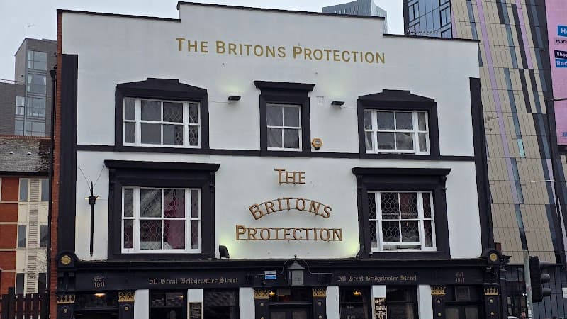 Britons Protection