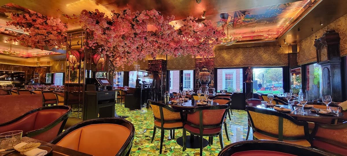 The Ivy Asia Mayfair