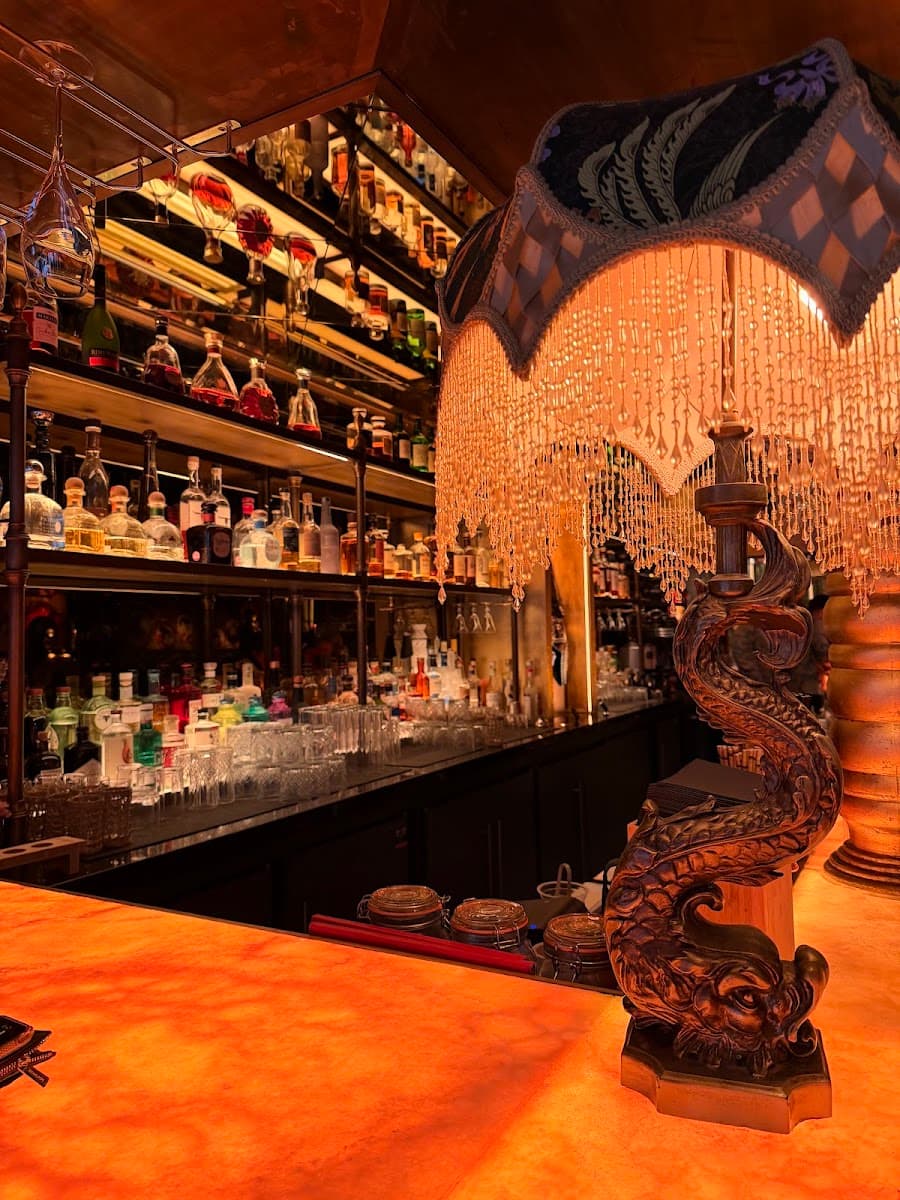 The Ivy Asia Mayfair