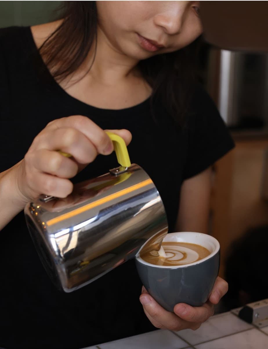 Nkora Coffee - Marylebone