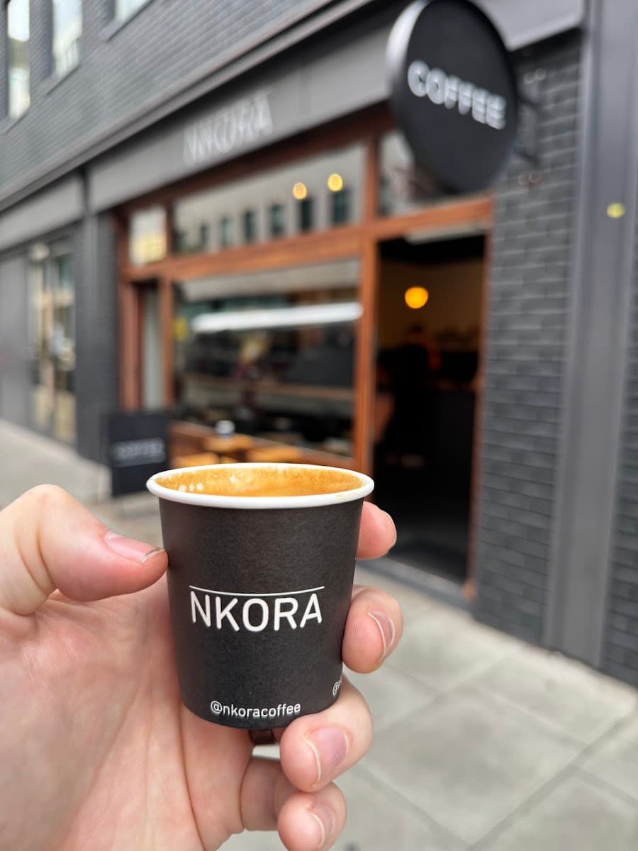 Nkora Coffee - Marylebone
