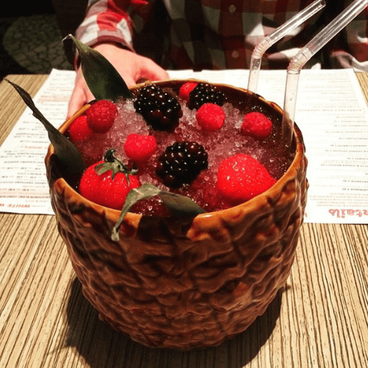 Las Iguanas - Reading