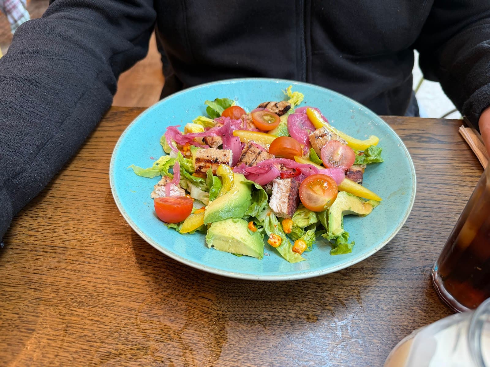 Las Iguanas - Reading