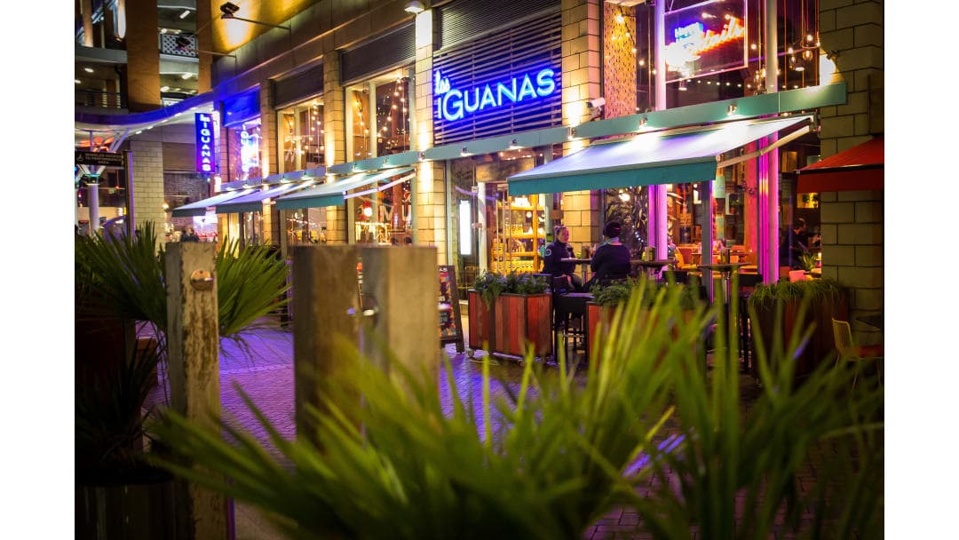 Las Iguanas - Reading