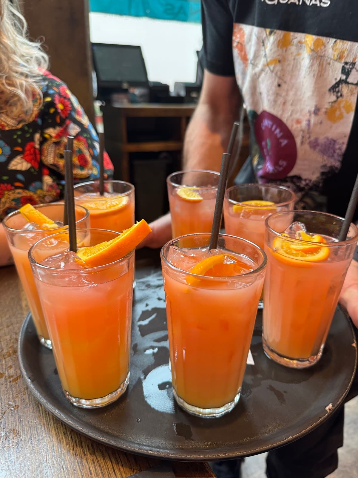 Las Iguanas - Reading