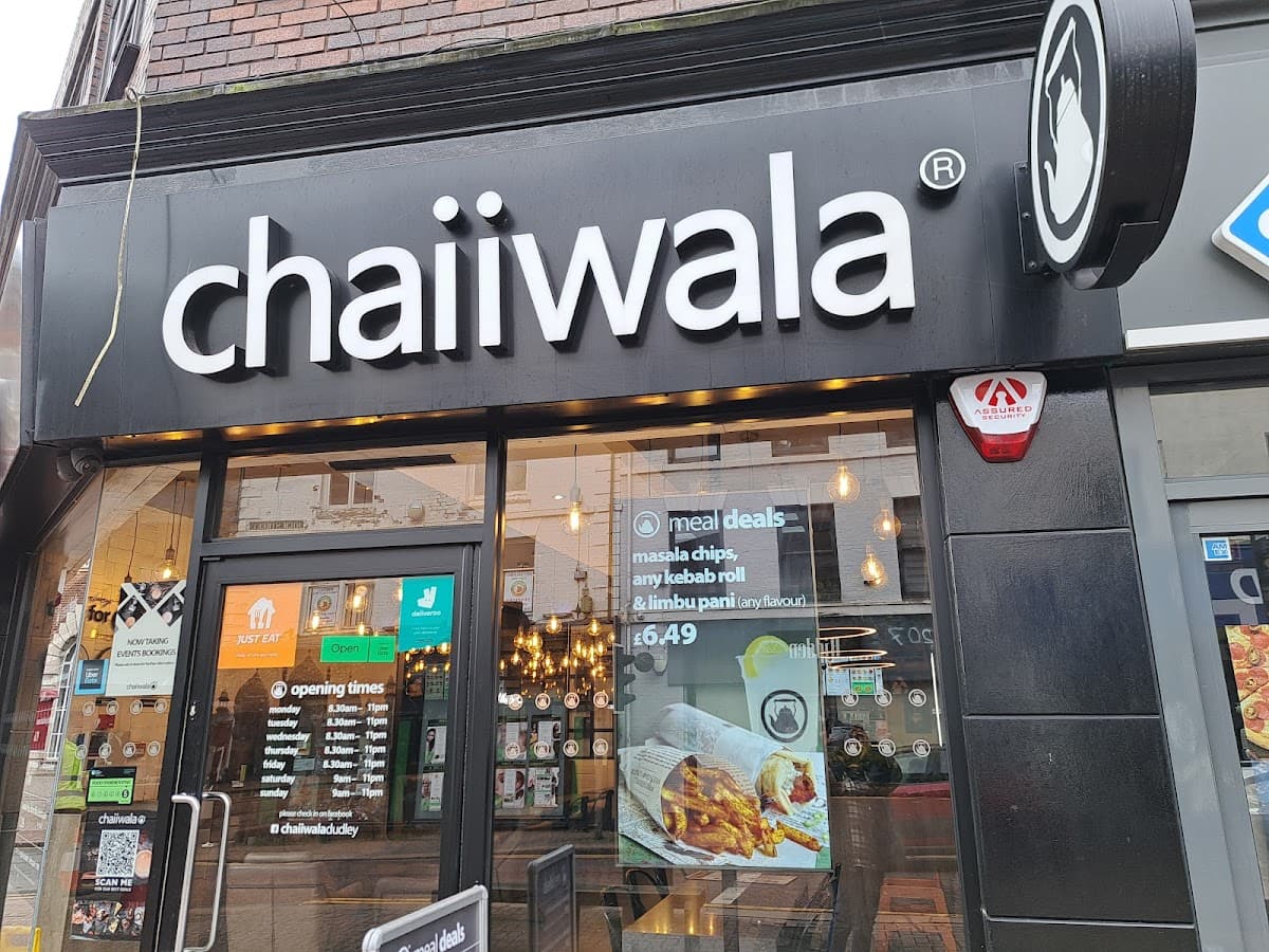 Chaiiwala