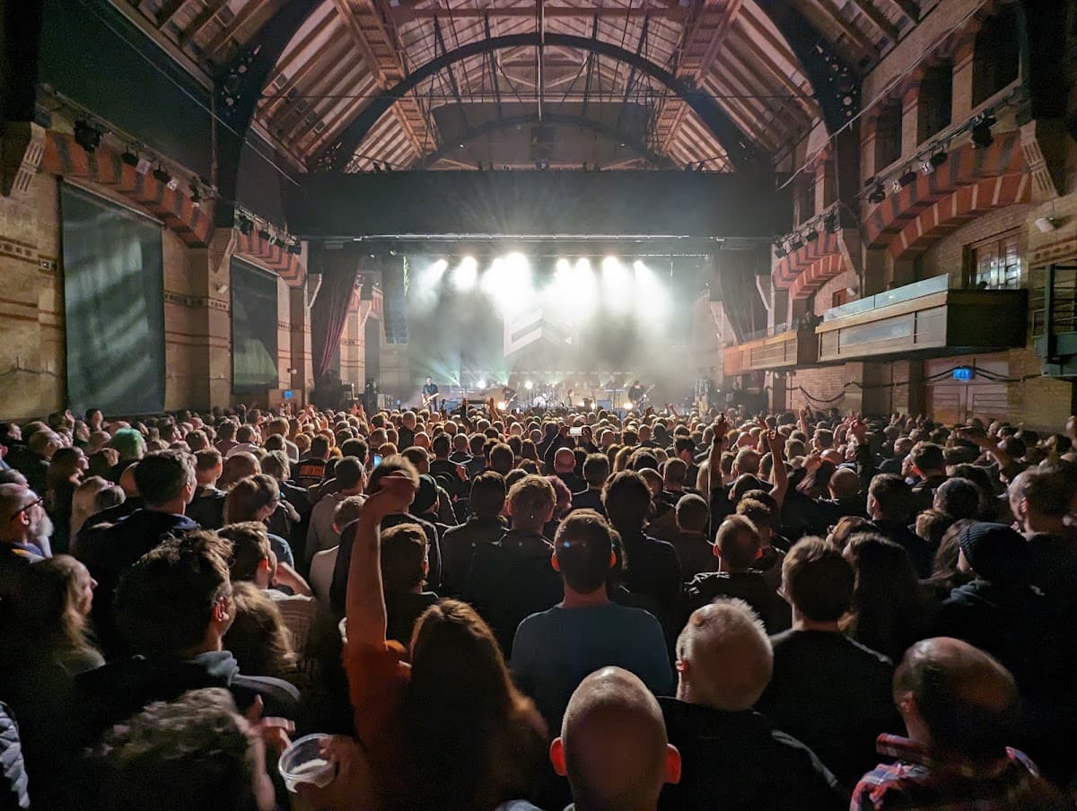 Cambridge Corn Exchange