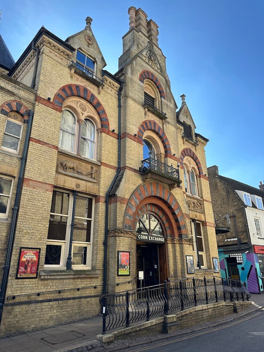Cambridge Corn Exchange
