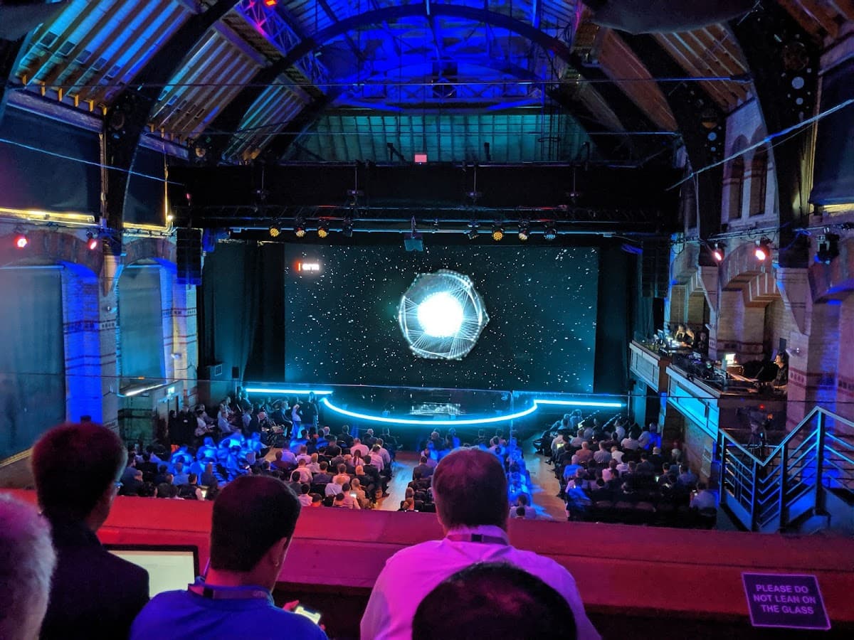 Cambridge Corn Exchange
