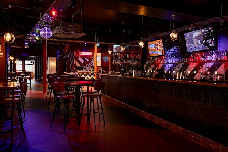 Roxy Ball Room Leeds Boar Lane