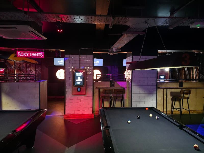 Roxy Ball Room Leeds Boar Lane