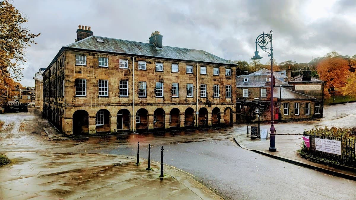 No.6 The Square Tearooms & Accommodation