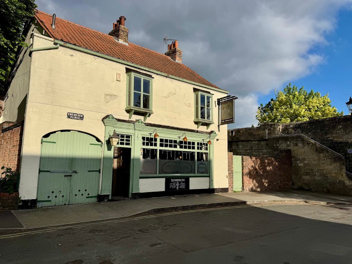 The Phoenix Inn