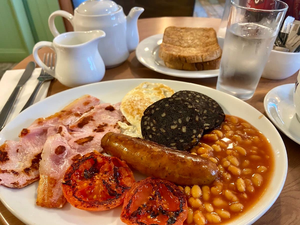 Cafe Time Gillingham