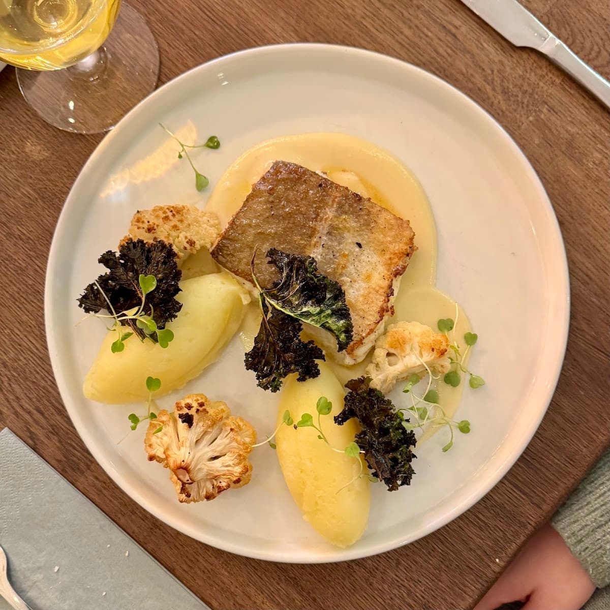 Sage Kitchen Menai Bridge