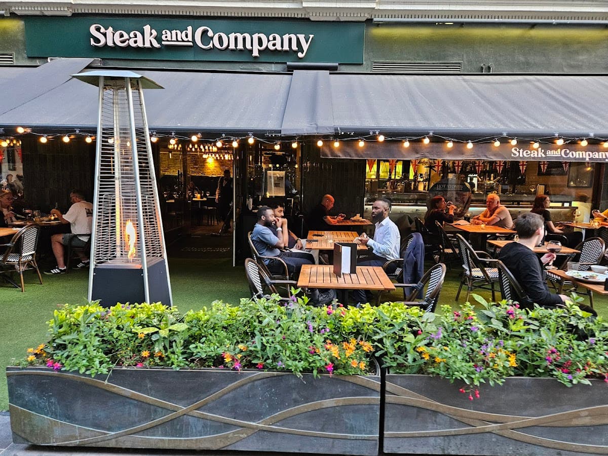 Steak and Company - Covent Garden