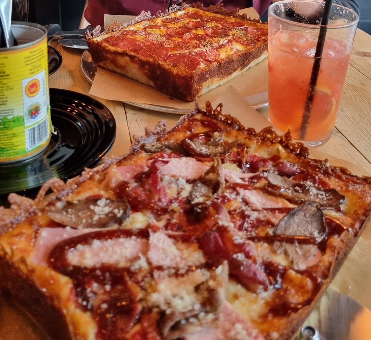 Pop Kitchen