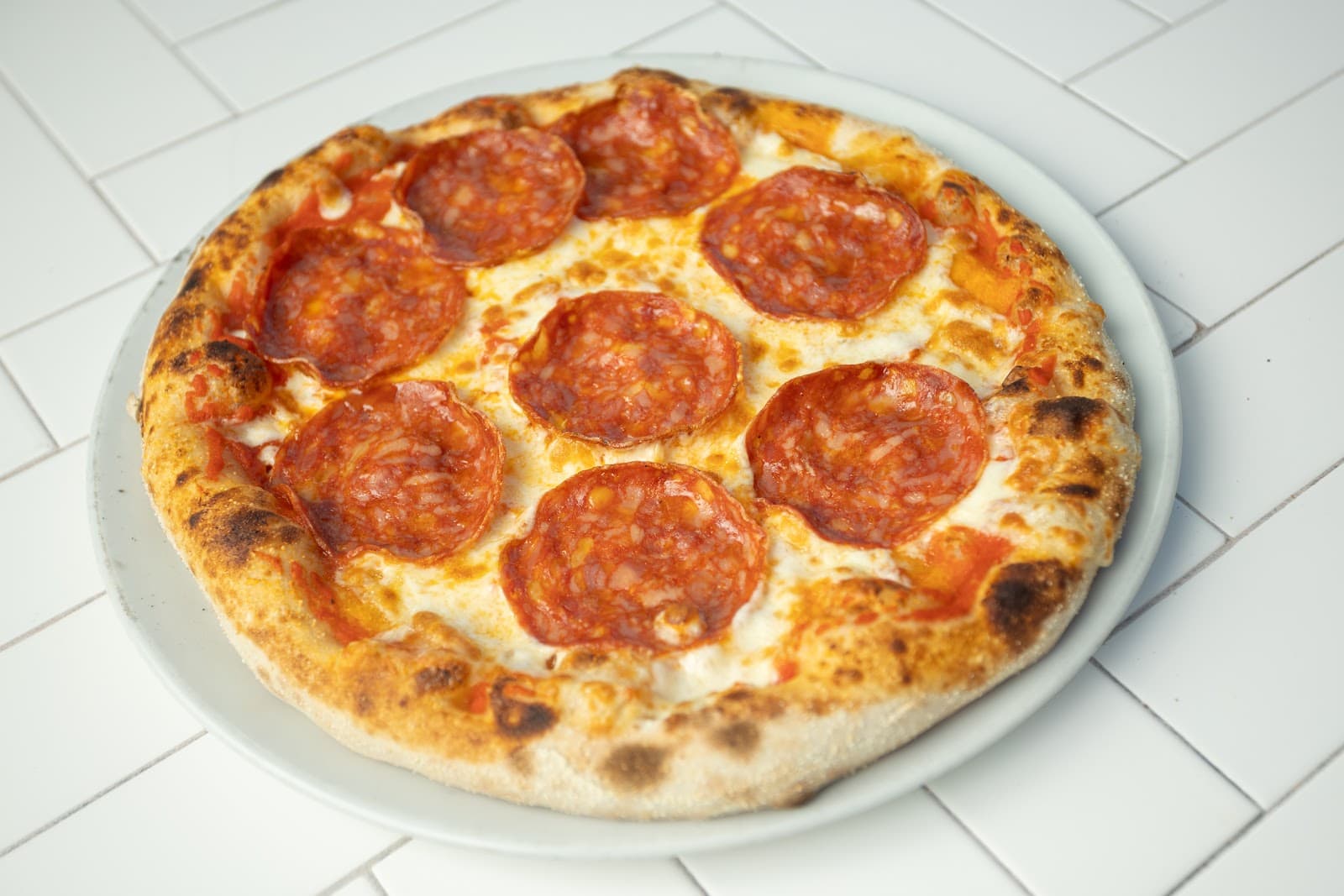 Tony Macaroni - Dundee