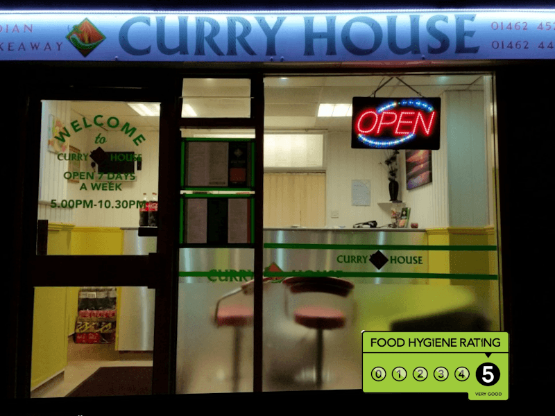 Curry House