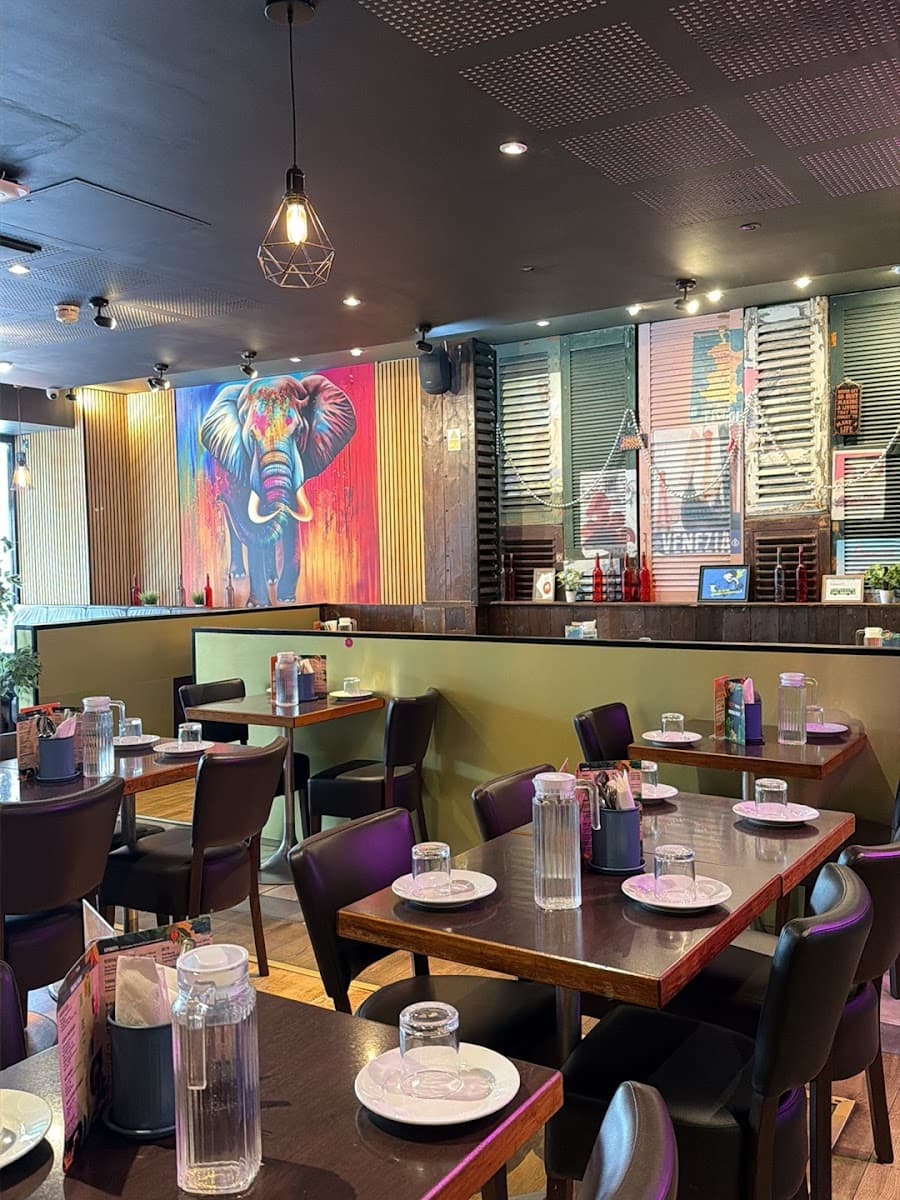 Crispy Dosa Restaurant