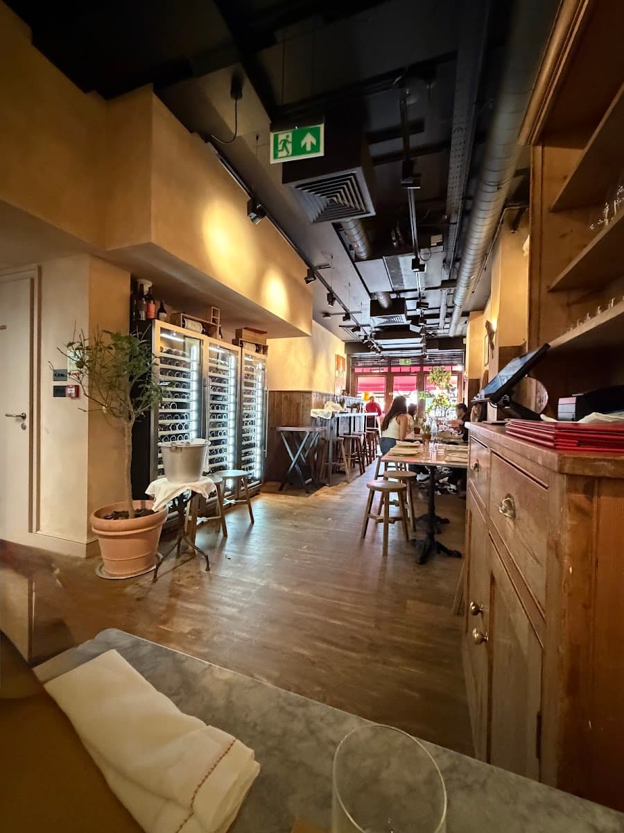 Trogolo | Tuscan Bar & Restaurant Notting Hill