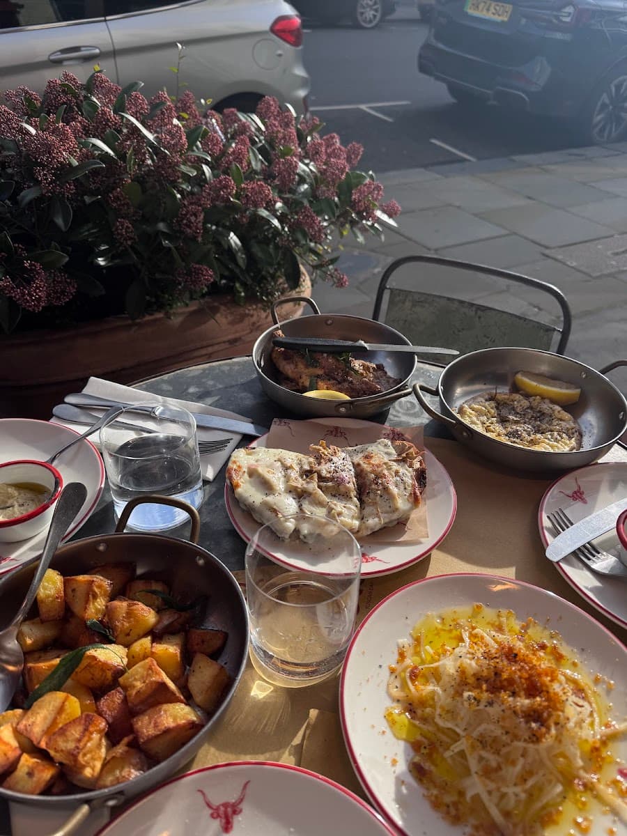 Trogolo | Tuscan Bar & Restaurant Notting Hill