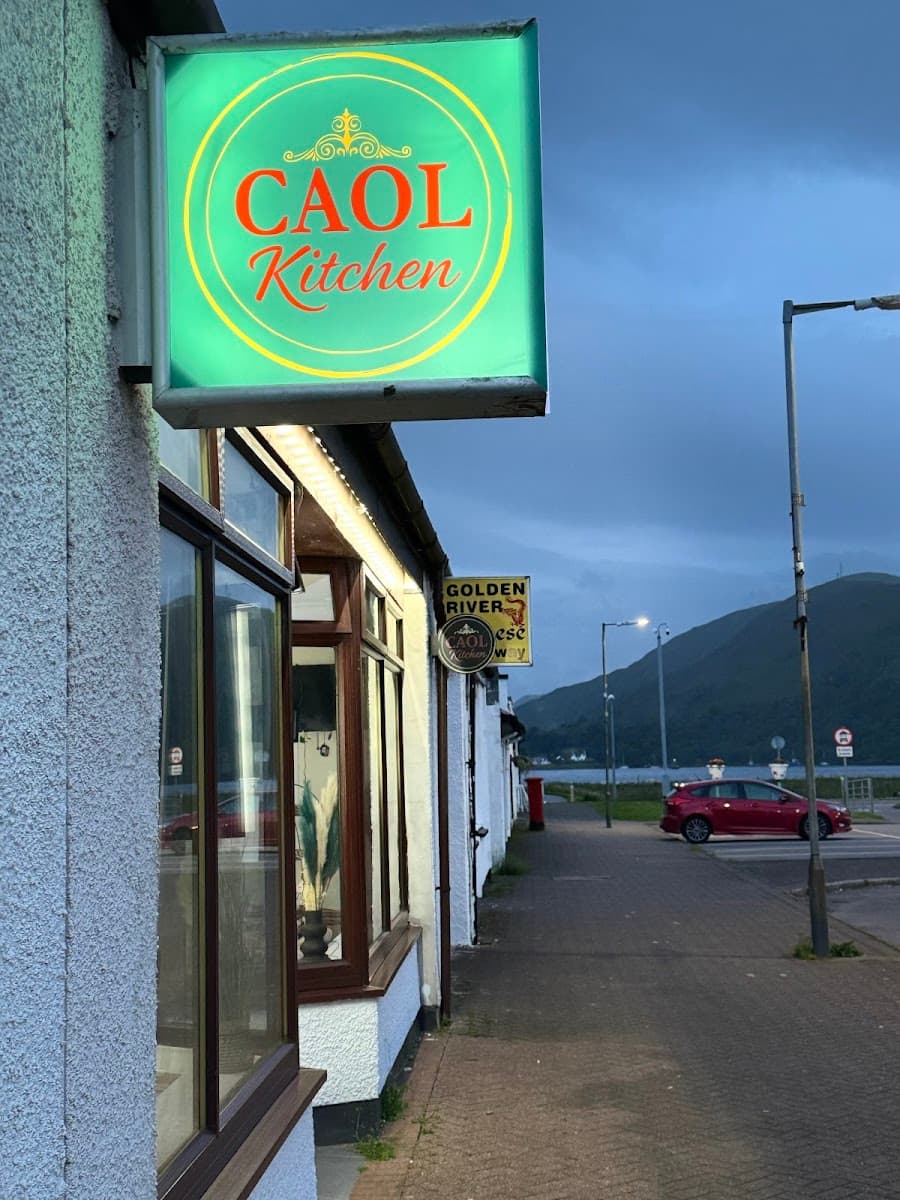 Caol kitchen