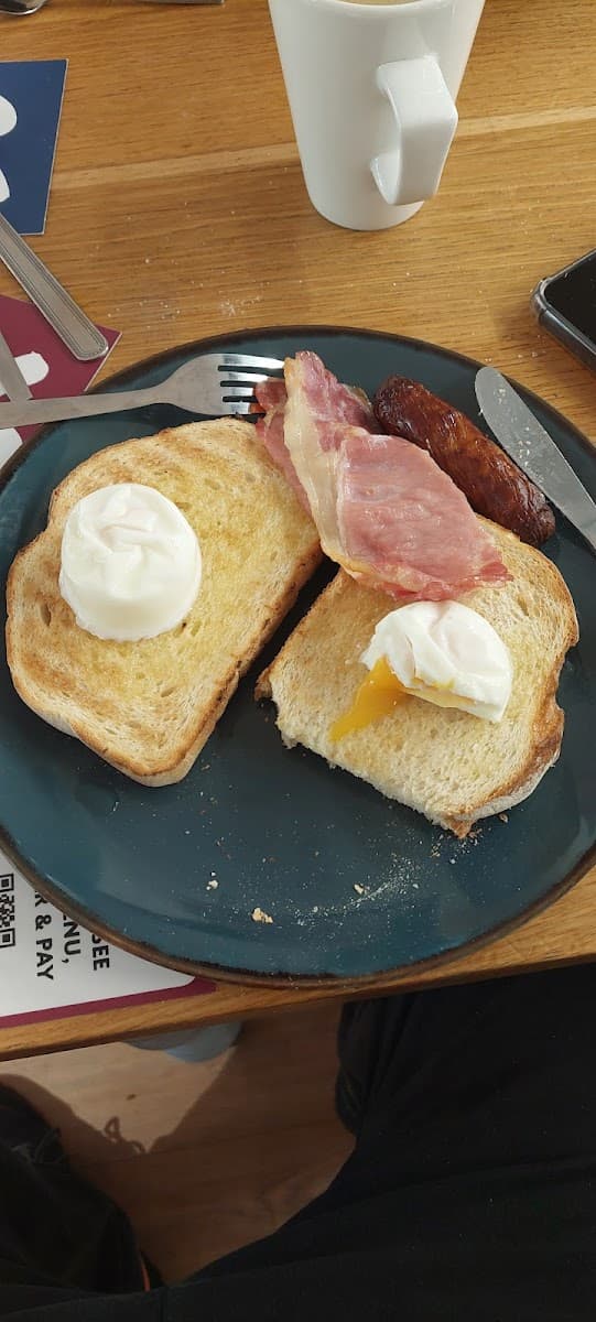 Morrisons Cafe