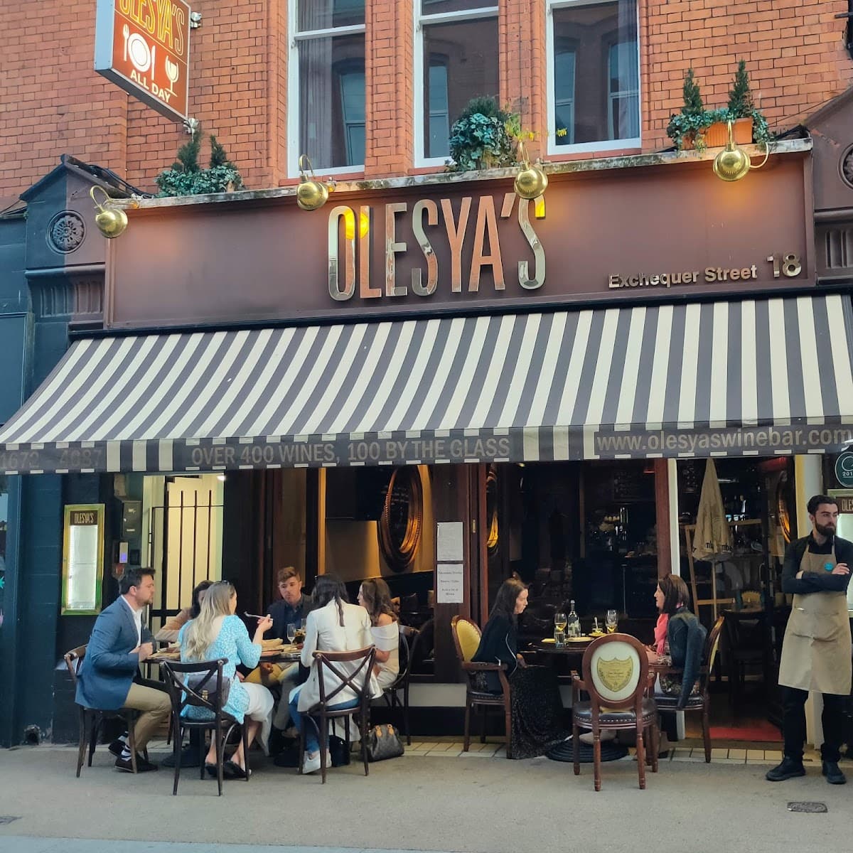 Olesya's Wine Bar & Bistro