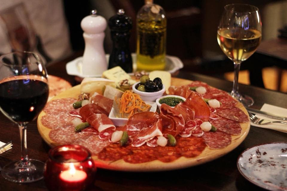 Olesya's Wine Bar & Bistro