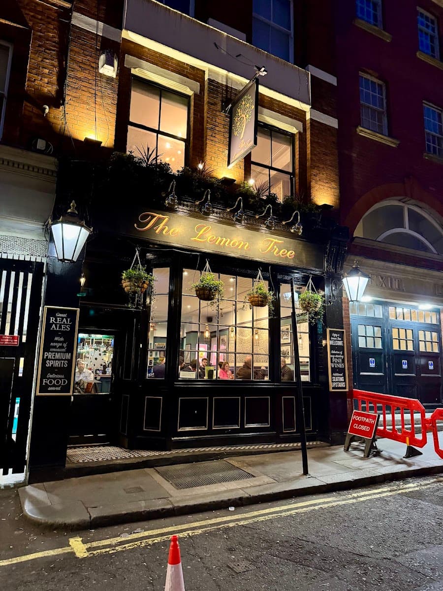 The Lemon Tree