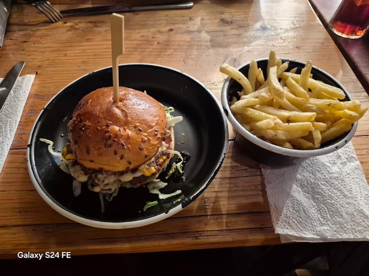 The Beefy Boys Shrewsbury
