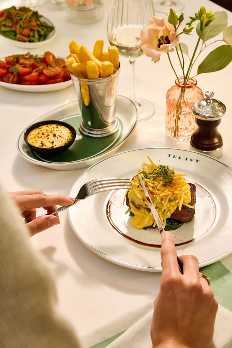 The Ivy Market Grill