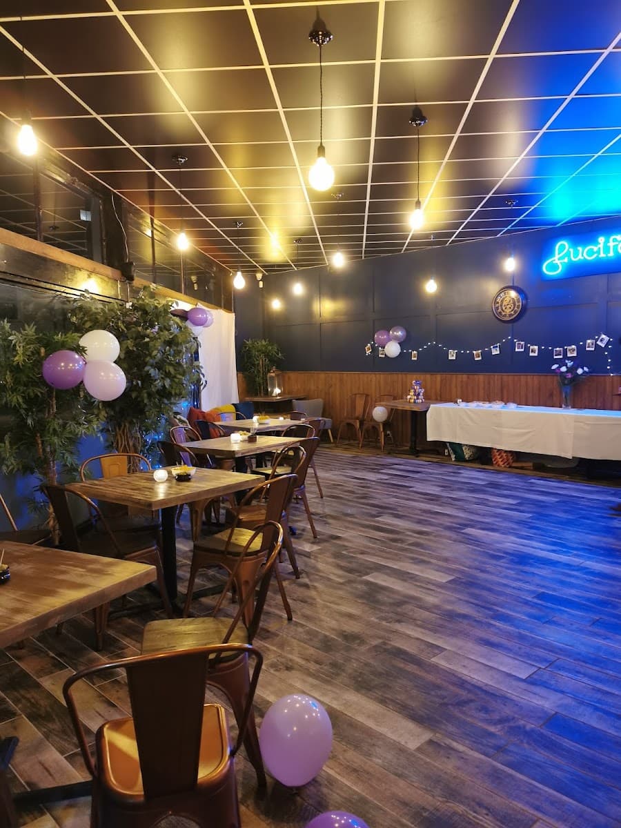 Lucifer's Cafe Bar