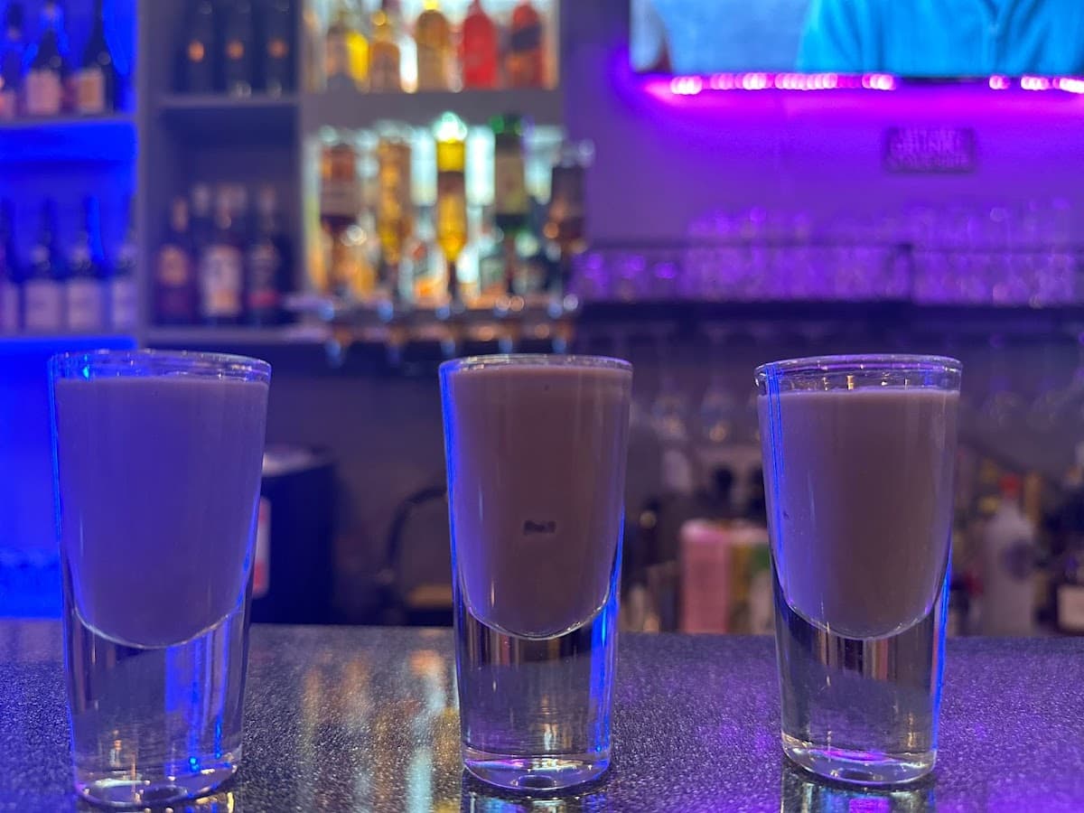 The 5050 Bar