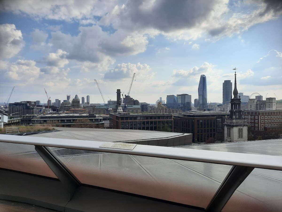 Roof Terrace